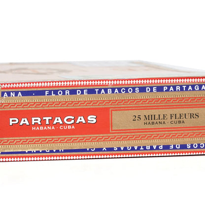 Partagas Mille Fleurs 25s 帕特加斯 妙丽25s/盒(西班牙行货)