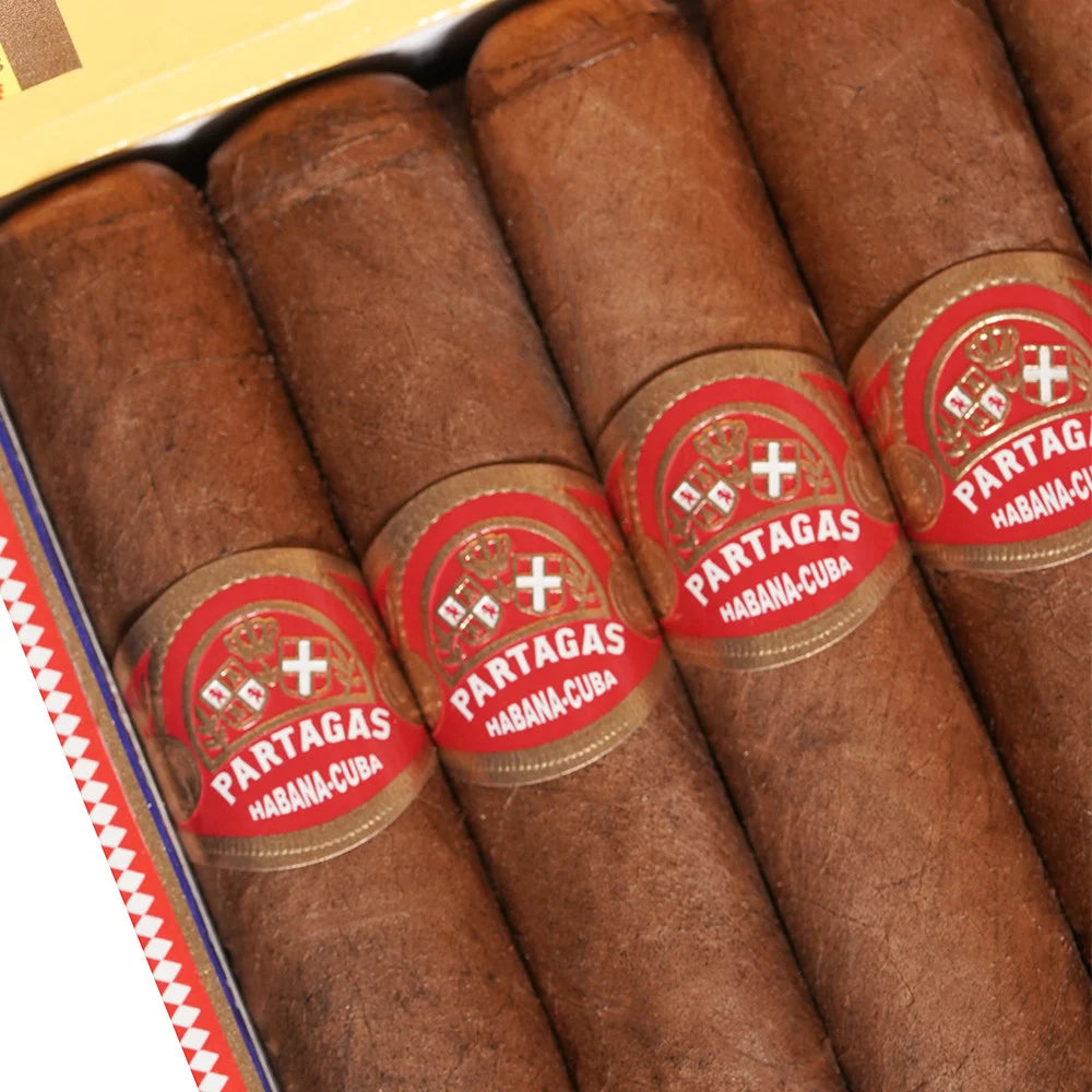 Partagas Mille Fleurs 25s 帕特加斯 妙丽25s/盒(西班牙行货)