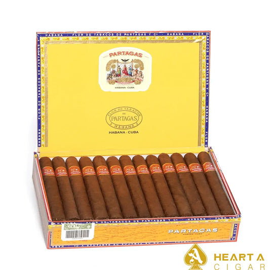 Partagas Mille Fleurs 25s 帕特加斯 妙丽25s/盒(西班牙行货)
