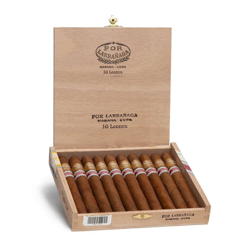 Por Larranaga Leones ER 泼辣 雄狮2023西班牙地限10s限量特价/盒(西班牙行货)