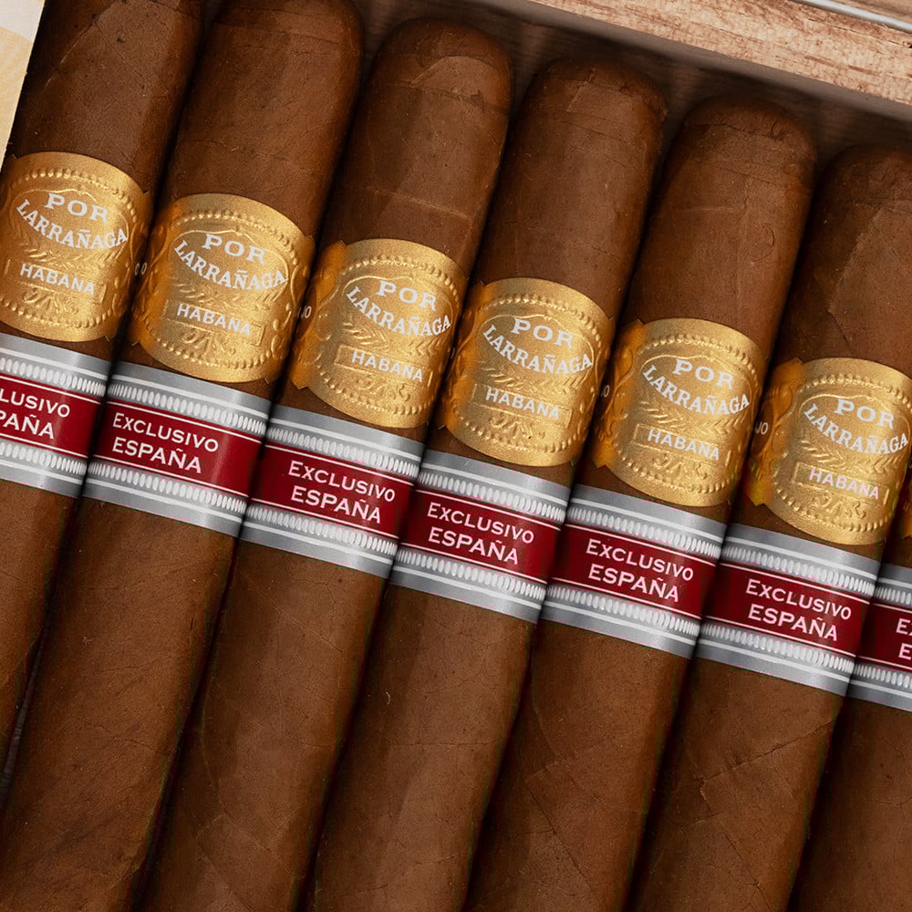 Por Larranaga Leones ER 泼辣 雄狮2023西班牙地限10s限量特价/盒(西班牙行货)